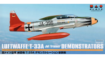 T-33A Lockheed, Shooting Star, T-Bird - PLATZ AC-86 1/72