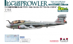 EA-6B Grumman, Prowler - PLATZ AE144-16 1/144