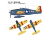 F6F-5D/K Grumman, Hellcat - PLATZ PDR-23 1/144