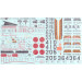 T-33A Lockheed / Kawasaki, Wakataka, Shooting Star, T-Bird - 1/72 PLATZ AC-11 T-33A Lockheed / Kawasaki, Wakataka, Shooting Star, T-Bird - 1/72 PLATZ AC-11