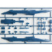 T-2 Mitsubishi - 1/72 PLATZ AC-13. Пилотажная группа "Blue Impulse". T-2 Mitsubishi - 1/72 PLATZ AC-13. Пилотажная группа "Blue Impulse".
