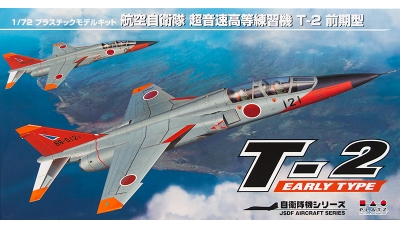 T-2 Mitsubishi - PLATZ AC-15 1/72
