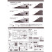 T-2 Mitsubishi - 1/72 PLATZ AC-15 T-2 Mitsubishi - 1/72 PLATZ AC-15