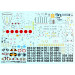 F-15J McDonnell Douglas, Mitsubishi, Eagle - 1/72 PLATZ AC-16 F-15J McDonnell Douglas, Mitsubishi, Eagle - 1/72 PLATZ AC-16