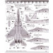 F-15J McDonnell Douglas, Mitsubishi, Eagle - 1/72 PLATZ AC-16 F-15J McDonnell Douglas, Mitsubishi, Eagle - 1/72 PLATZ AC-16