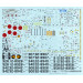 F-15J McDonnell Douglas, Mitsubishi, Eagle - 1/72 PLATZ AC-17 F-15J McDonnell Douglas, Mitsubishi, Eagle - 1/72 PLATZ AC-17