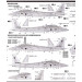 F-15J McDonnell Douglas, Mitsubishi, Eagle - 1/72 PLATZ AC-17 F-15J McDonnell Douglas, Mitsubishi, Eagle - 1/72 PLATZ AC-17