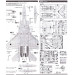 F-15J McDonnell Douglas, Mitsubishi, Eagle - 1/72 PLATZ AC-17 F-15J McDonnell Douglas, Mitsubishi, Eagle - 1/72 PLATZ AC-17