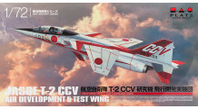 T-2 CCV Mitsubishi - PLATZ AC-19 1/72