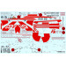 T-2 CCV Mitsubishi - 1/72 PLATZ AC-19 T-2 CCV Mitsubishi - 1/72 PLATZ AC-19