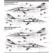 T-2 CCV Mitsubishi - 1/72 PLATZ AC-19 T-2 CCV Mitsubishi - 1/72 PLATZ AC-19