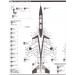 T-2 CCV Mitsubishi - 1/72 PLATZ AC-19 T-2 CCV Mitsubishi - 1/72 PLATZ AC-19