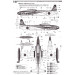 T-33A Lockheed / Kawasaki, Wakataka, Shooting Star, T-Bird - 1/72 PLATZ AC-20 T-33A Lockheed / Kawasaki, Wakataka, Shooting Star, T-Bird - 1/72 PLATZ AC-20