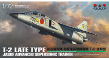 T-2 Mitsubishi - PLATZ AC-21 1/72