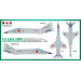 T-2 Mitsubishi - 1/72 PLATZ AC-21 T-2 Mitsubishi - 1/72 PLATZ AC-21