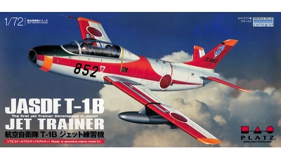 T-1B Fuji Heavy Industries (FHI) - PLATZ AC-22 1/72