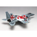 F-15J McDonnell Douglas, Mitsubishi, Eagle - 1/72 PLATZ AC-24