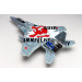 F-15J McDonnell Douglas, Mitsubishi, Eagle - 1/72 PLATZ AC-24