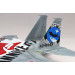 F-15J McDonnell Douglas, Mitsubishi, Eagle - 1/72 PLATZ AC-24