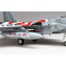 F-15J McDonnell Douglas, Mitsubishi, Eagle - 1/72 PLATZ AC-24
