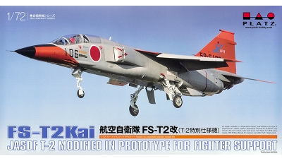 FS-T2 KAI Mitsubishi - PLATZ AC-25 1/72