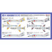 T-2 Mitsubishi - 1/72 PLATZ AC-26 T-2 Mitsubishi - 1/72 PLATZ AC-26
