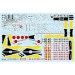 T-2 Mitsubishi - 1/72 PLATZ AC-26 T-2 Mitsubishi - 1/72 PLATZ AC-26