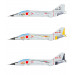 T-2 Mitsubishi - 1/72 PLATZ AC-26 T-2 Mitsubishi - 1/72 PLATZ AC-26