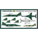 F-1 Mitsubishi - 1/72 PLATZ AC-27 F-1 Mitsubishi - 1/72 PLATZ AC-27