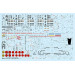 F-1 Mitsubishi - 1/72 PLATZ AC-27 F-1 Mitsubishi - 1/72 PLATZ AC-27