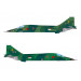 F-1 Mitsubishi - 1/72 PLATZ AC-27 F-1 Mitsubishi - 1/72 PLATZ AC-27