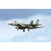 F-15J McDonnell Douglas, Mitsubishi, Eagle - 1/72 PLATZ AC-28