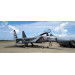 F-15J McDonnell Douglas, Mitsubishi, Eagle - 1/72 PLATZ AC-28