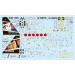 F-15J McDonnell Douglas, Mitsubishi, Eagle - 1/72 PLATZ AC-29