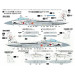 F-15J McDonnell Douglas, Mitsubishi, Eagle - 1/72 PLATZ AC-45 F-15J McDonnell Douglas, Mitsubishi, Eagle - 1/72 PLATZ AC-45