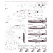T-33A Lockheed / Kawasaki, Wakataka, Shooting Star, T-Bird - 1/72 PLATZ AC-6 T-33A Lockheed / Kawasaki, Wakataka, Shooting Star, T-Bird - 1/72 PLATZ AC-6