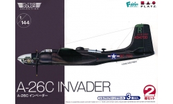 A-26C Douglas, Invader - PLATZ FC-7 1/144