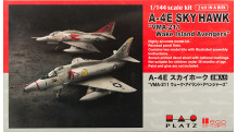 A-4E Douglas, Skyhawk, Scooter - PLATZ PD-20 1/144
