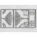 A-4E Douglas, Skyhawk - 1/144 PLATZ PD-20. Комплект из двух моделей