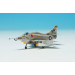 A-4E/F Douglas, Skyhawk - 1/144 PLATZ PDR-5. Комплект из двух моделей