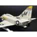 A-4E/F Douglas, Skyhawk - 1/144 PLATZ PDR-5. Комплект из двух моделей