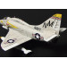 A-4E/F Douglas, Skyhawk - 1/144 PLATZ PDR-5. Комплект из двух моделей