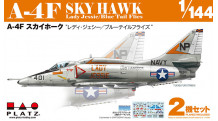 A-4F Douglas, Skyhawk, Scooter - PLATZ PDR-8 1/144
