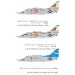 A-4F Douglas, Skyhawk - 1/144 PLATZ PDR-8. Комплект из двух моделей