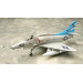 A-4F Douglas, Skyhawk - 1/144 PLATZ PDR-8. Комплект из двух моделей