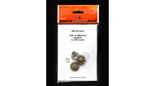 F4F-4 Grumman, Wildcat. Двигатель (TAMIYA) - QUICKBOOST QB48013 1/48
