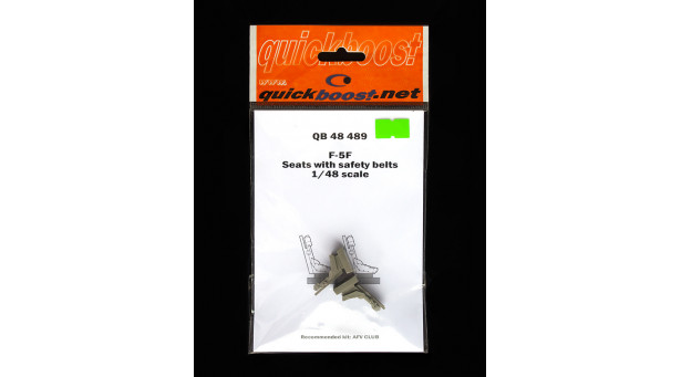 Кресло катапультное F-5F Northrop, Tiger II - 1/48 QUICKBOOST QB 48489