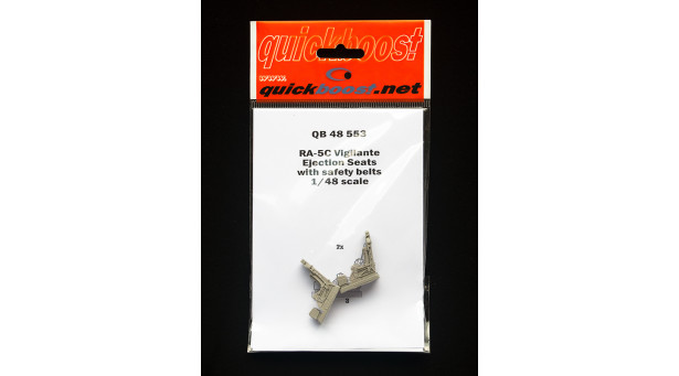 Кресло катапультное HS-1A North American / RA-5C North American, Vigilante - 1/48 QUICKBOOST QB 48553