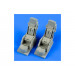 Кресло катапультное HS-1A North American / RA-5C North American, Vigilante - 1/48 QUICKBOOST QB 48553