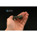 Бронеавтомобиль Тип 233014, Тигр. 3D декали (MENG) - 1/35 QUINTA STUDIO QD35009